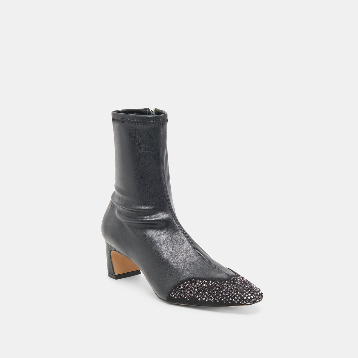 Dolce Vita SHOES Anika Stud Black Stella Boots