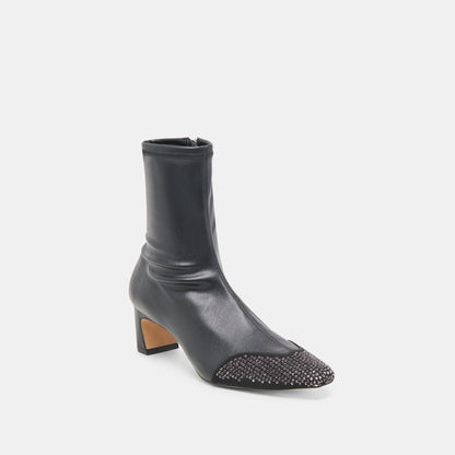 Dolce Vita SHOES Anika Stud Black Stella Boots