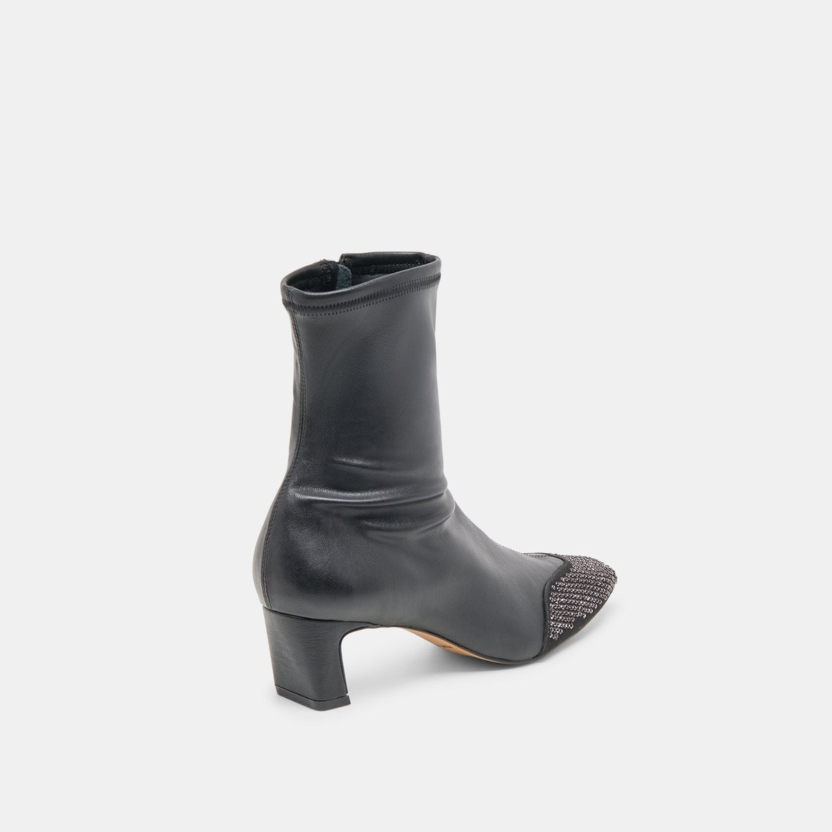 Dolce Vita SHOES Anika Stud Black Stella Boots