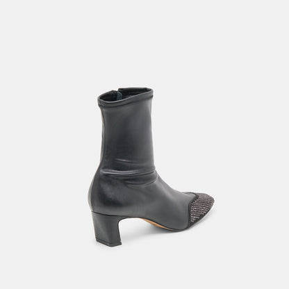 Dolce Vita SHOES Anika Stud Black Stella Boots