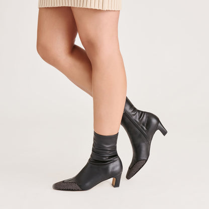 Dolce Vita SHOES Anika Stud Black Stella Boots