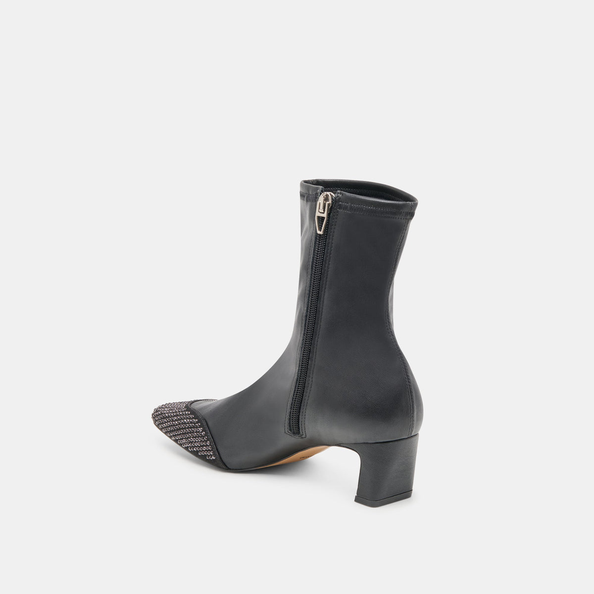 Dolce Vita SHOES Anika Stud Black Stella Boots