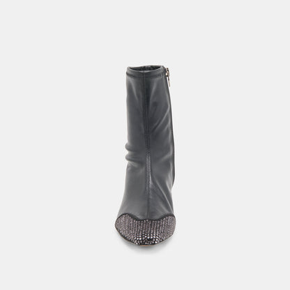 Dolce Vita SHOES Anika Stud Black Stella Boots