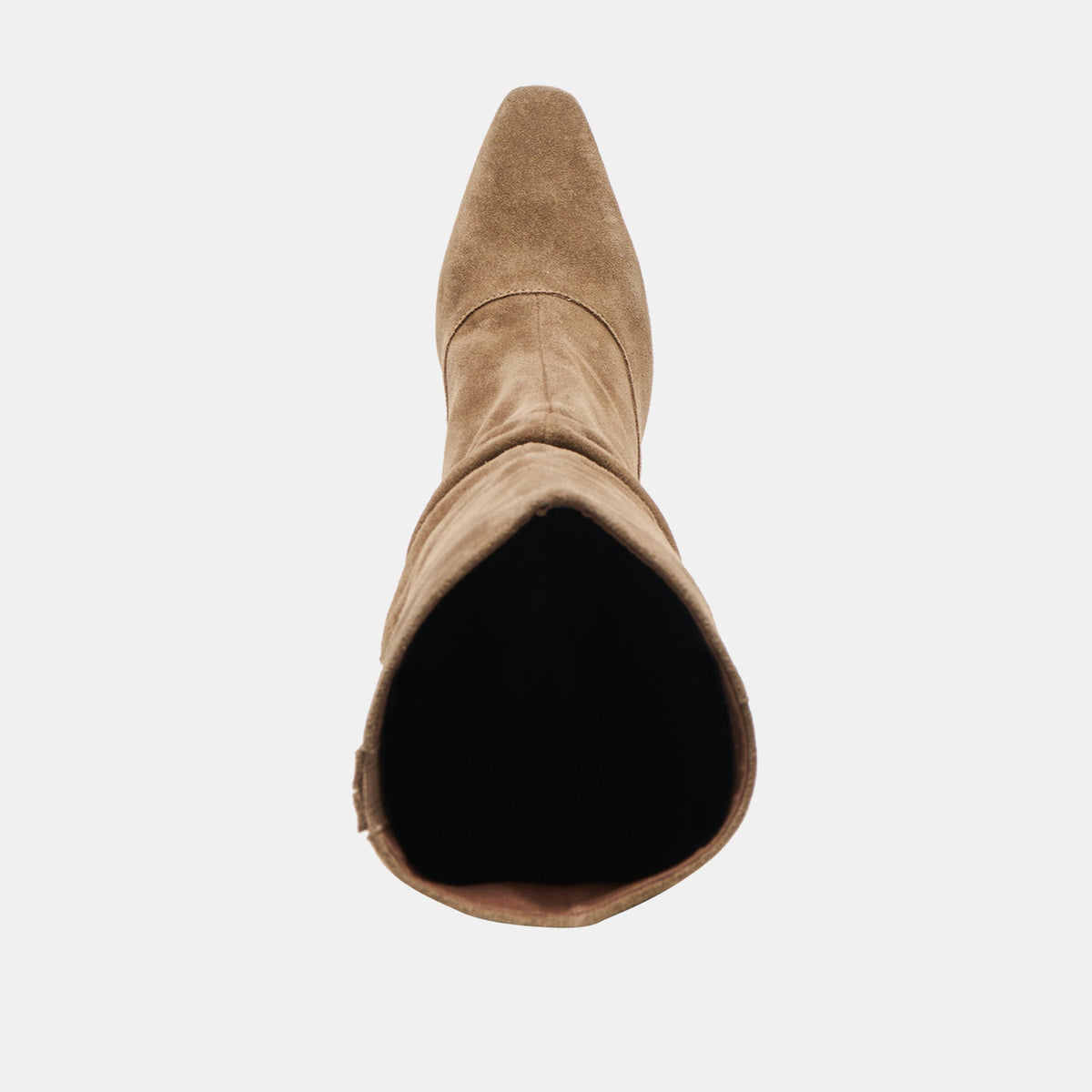 Dolce Vita SHOES Lousa Olive Suede Boots