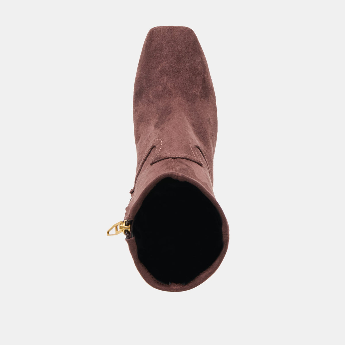 Dolce Vita SHOES Roan Mahogany Stella Suede Boots