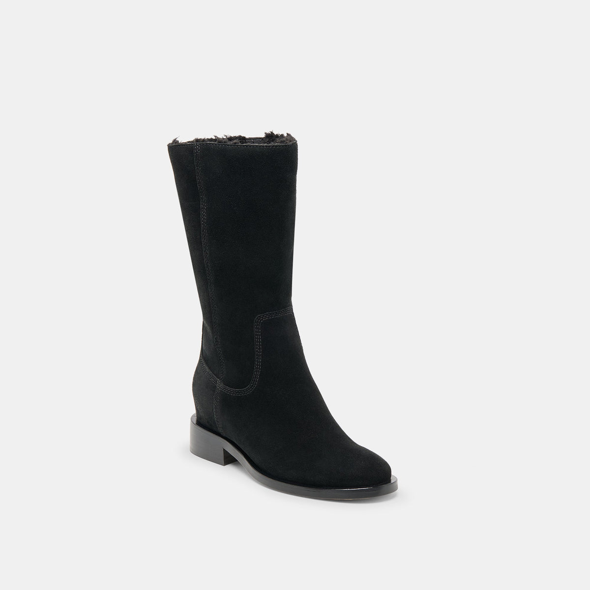 Dolce Vita SHOES Kedra H2O Onyx Suede Boots | Doice Vita
 – Dolce Vita