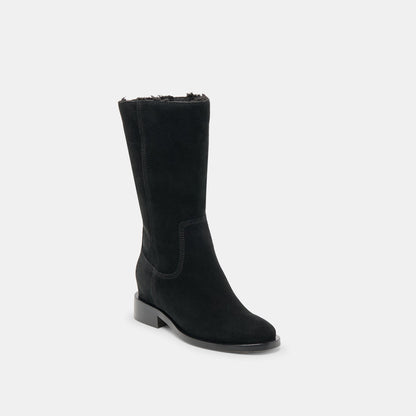 Dolce Vita SHOES Kedra H2O Onyx Suede Boots | Doice Vita
 – Dolce Vita