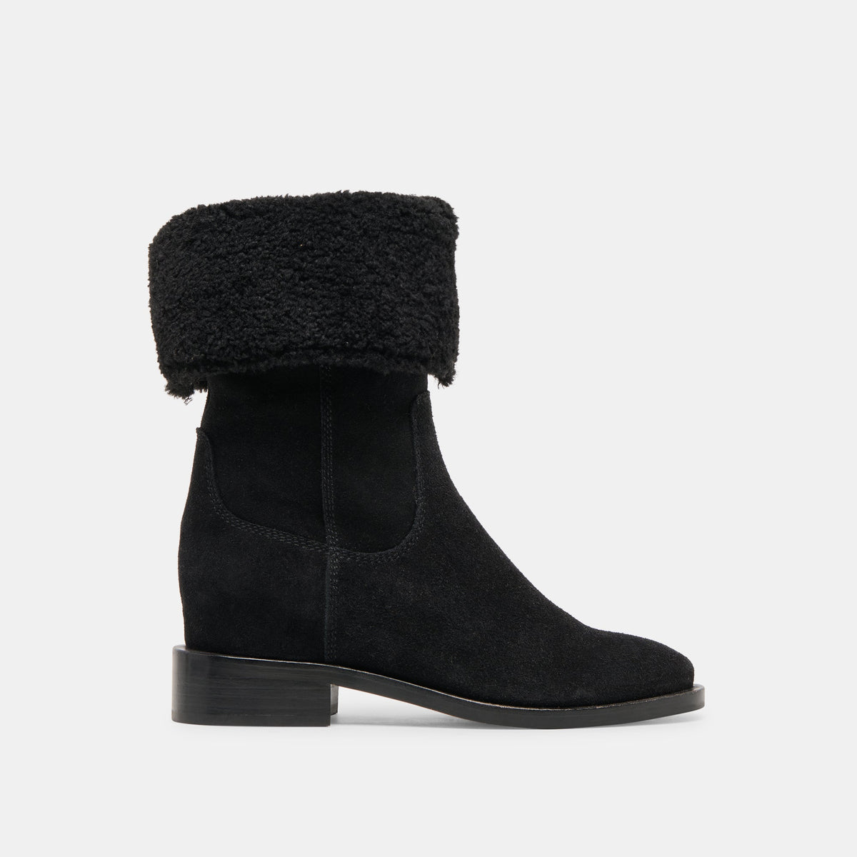 Dolce Vita SHOES Kedra H2O Onyx Suede Boots | Doice Vita
 – Dolce Vita