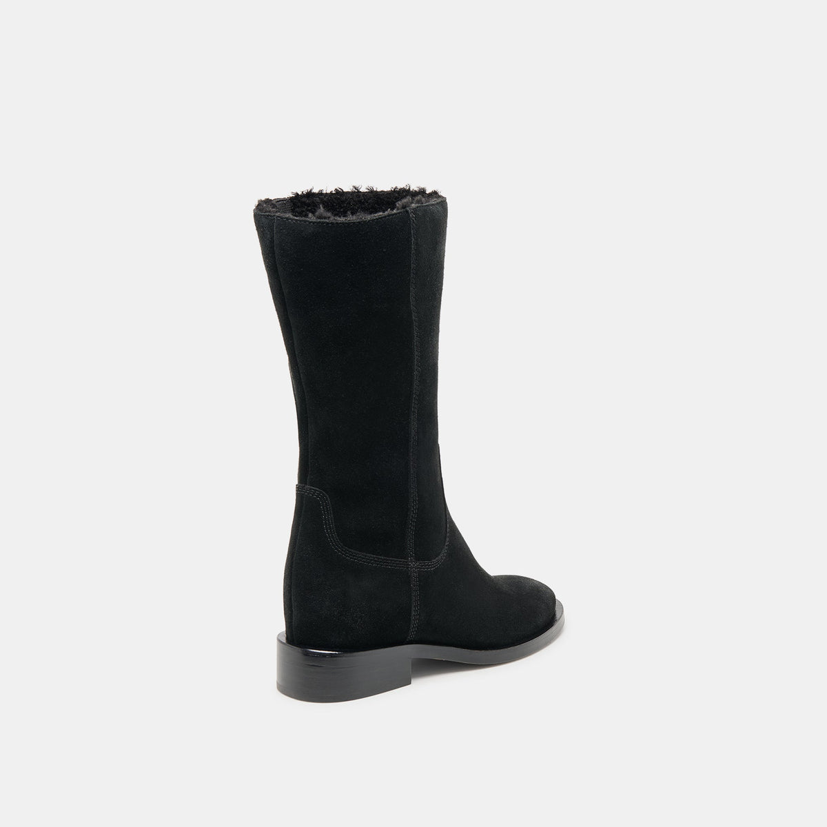 Dolce Vita SHOES Kedra H2O Onyx Suede Boots | Doice Vita
 – Dolce Vita