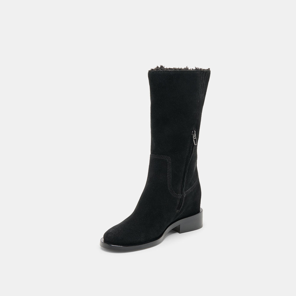 Dolce Vita SHOES Kedra H2O Onyx Suede Boots | Doice Vita
 – Dolce Vita