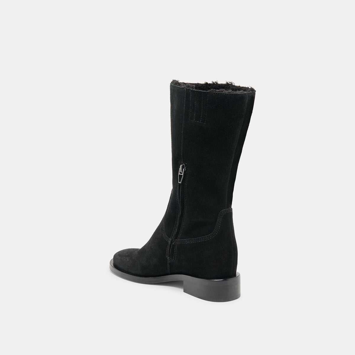 Dolce Vita SHOES Kedra H2O Onyx Suede Boots | Doice Vita
 – Dolce Vita