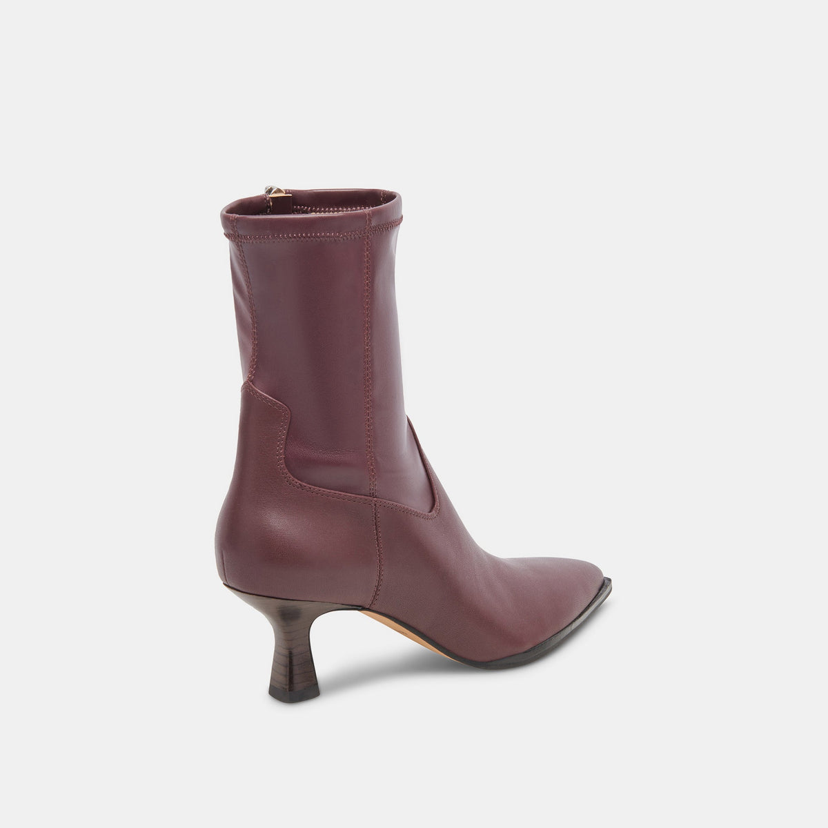 Dolce Vita SHOES ARYA WIDE CALF BOOTS WINE LEATHER
 – Dolce Vita