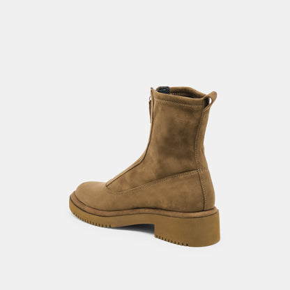 Dolce Vita SHOES Shante Dk Olive Stella Suede Boots