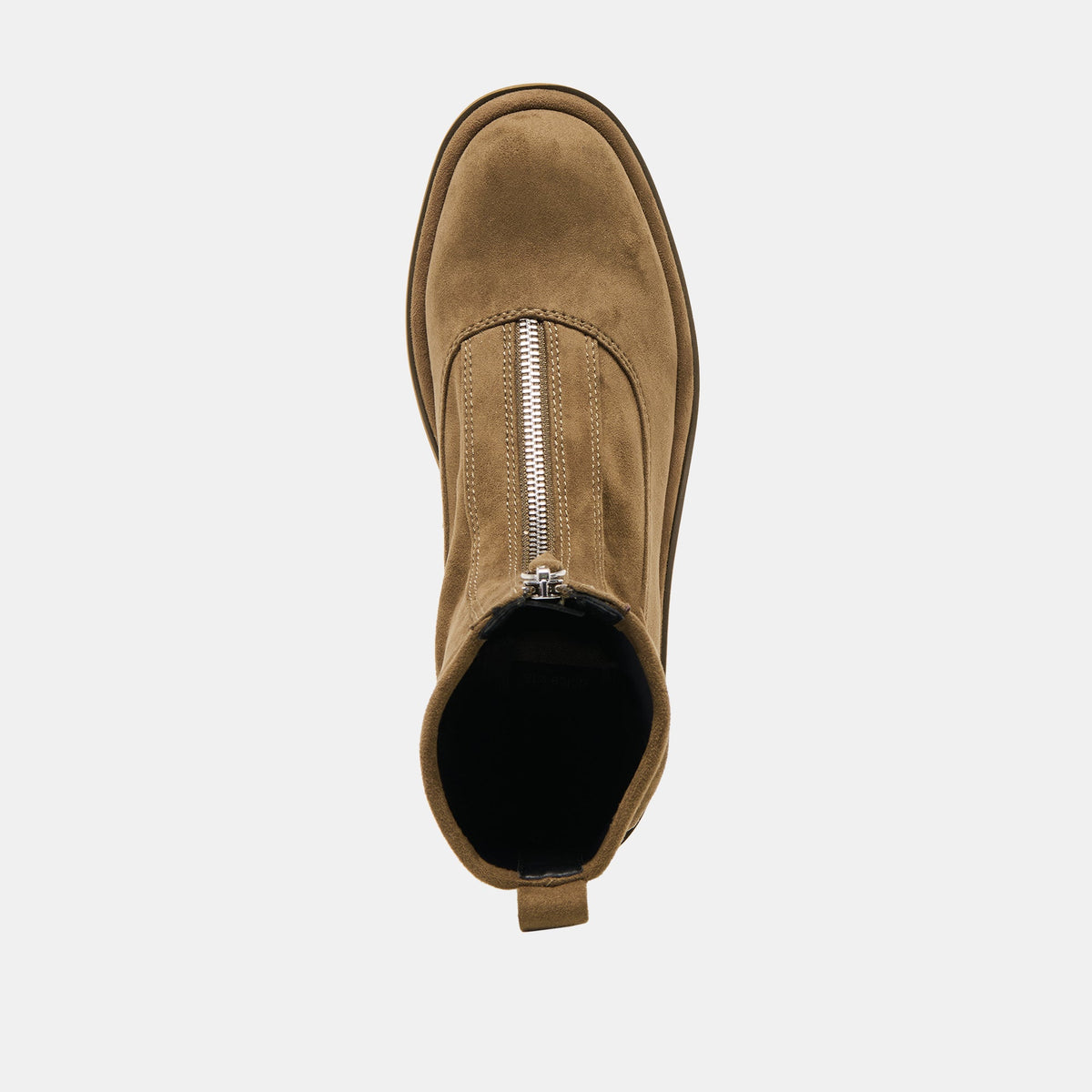 Dolce Vita SHOES Shante Dk Olive Stella Suede Boots