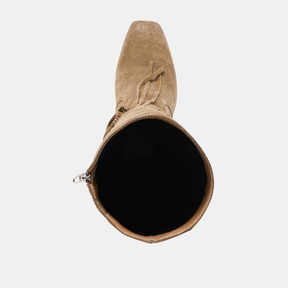 Dolce Vita SHOES Giano Olive Suede Boots