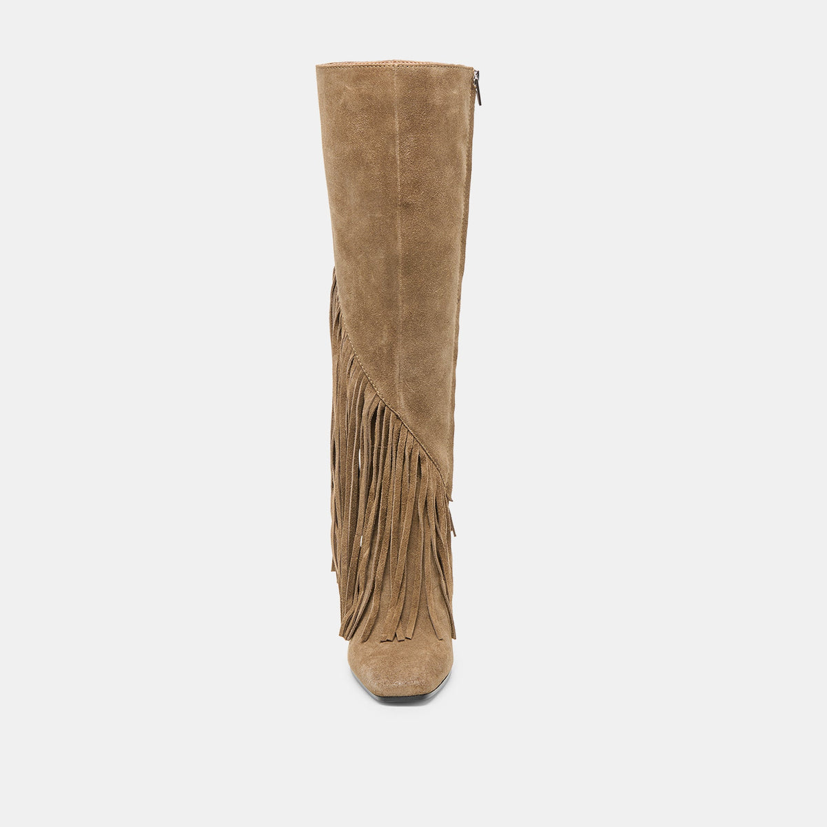 Dolce Vita SHOES Giano Olive Suede Boots