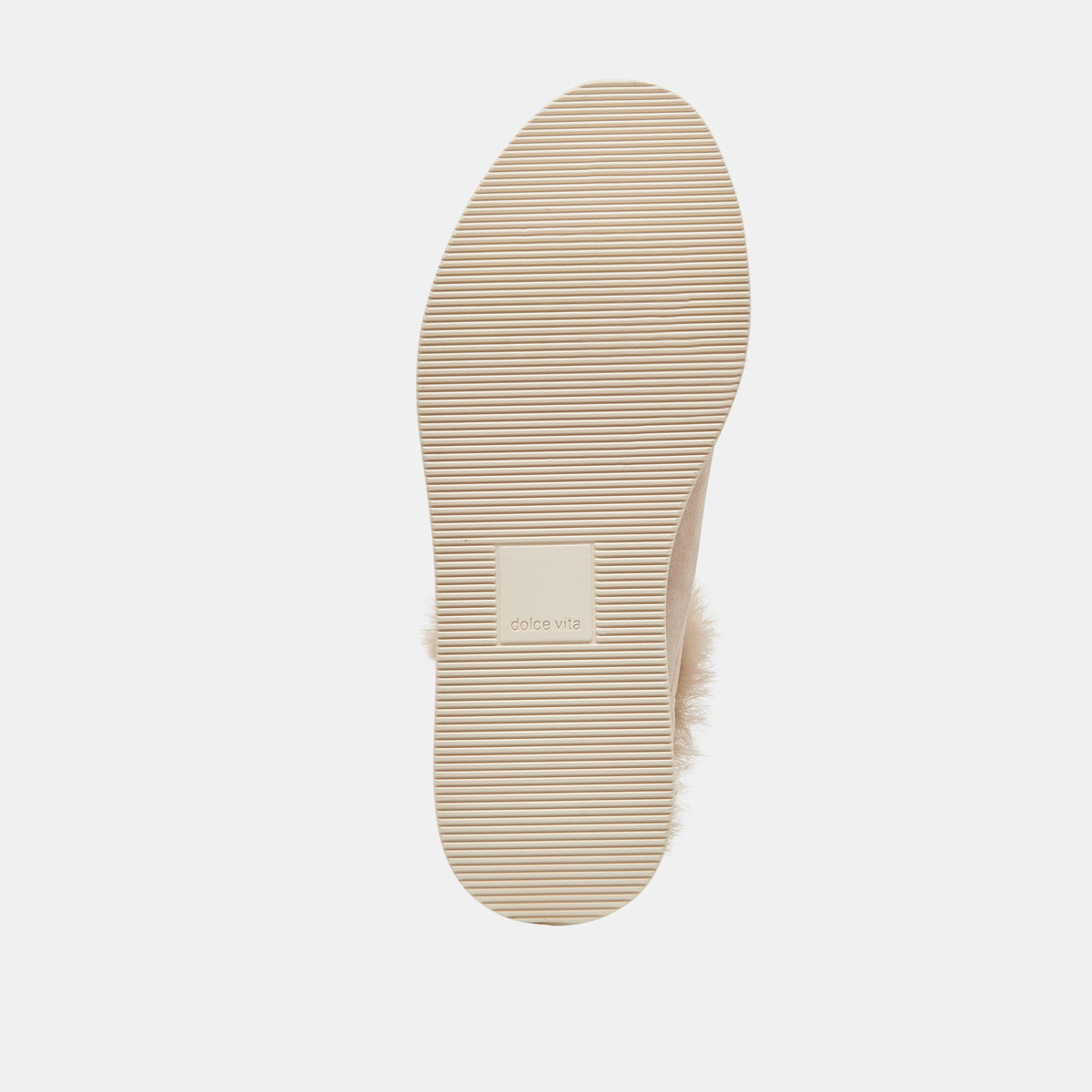 Dolce Vita SHOES ARDY PLUSH H2O BOOTIES TAUPE SUEDE
 – Dolce Vita