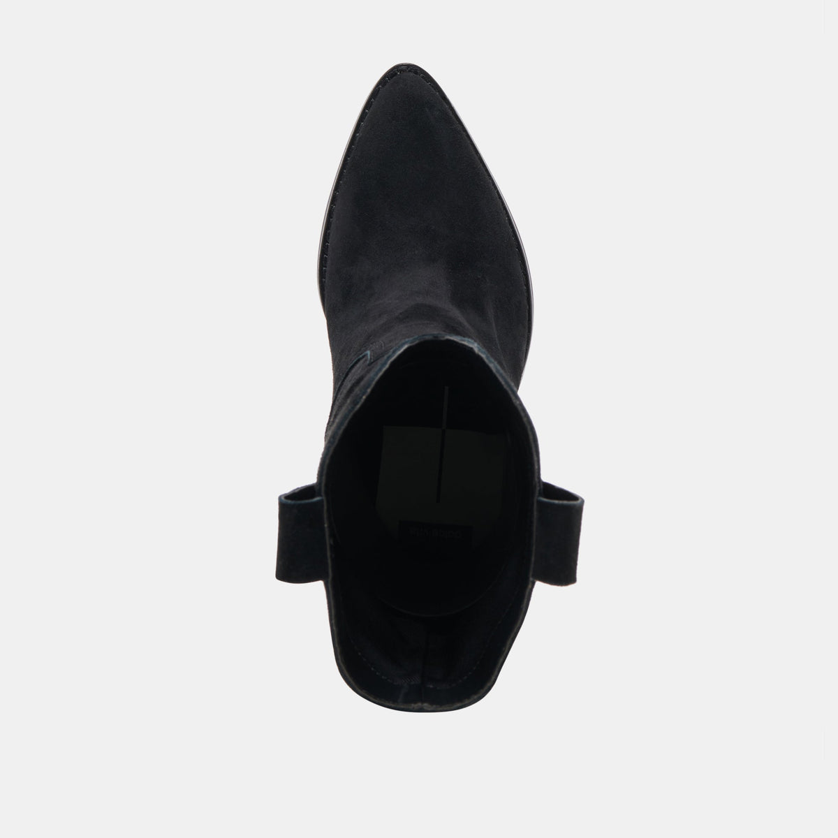 Dolce Vita SHOES JESSEY BOOTS ONYX SUEDE
 – Dolce Vita