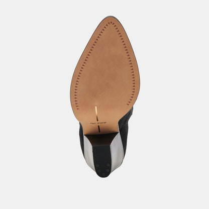 Dolce Vita SHOES JESSEY BOOTS ONYX SUEDE
 – Dolce Vita