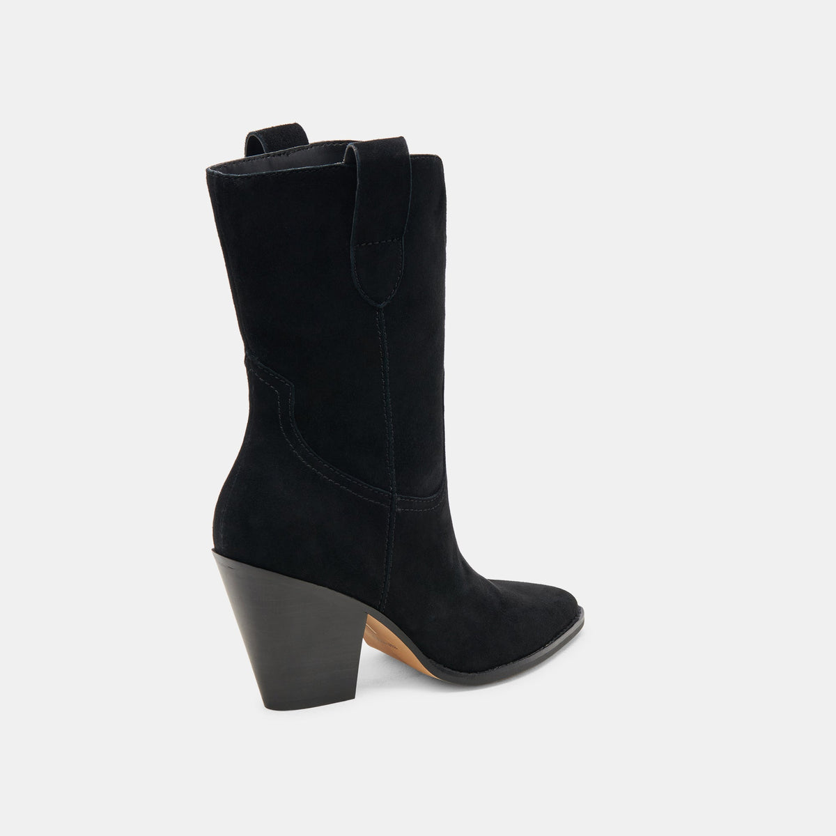 Dolce Vita SHOES JESSEY BOOTS ONYX SUEDE
 – Dolce Vita