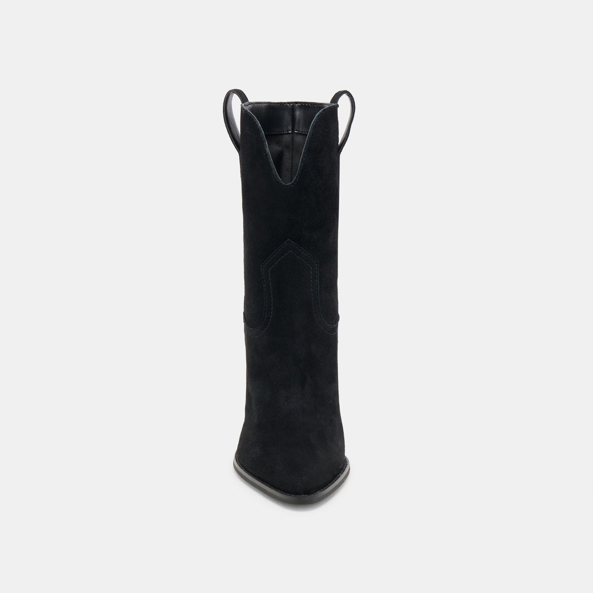 Dolce Vita SHOES JESSEY BOOTS ONYX SUEDE
 – Dolce Vita