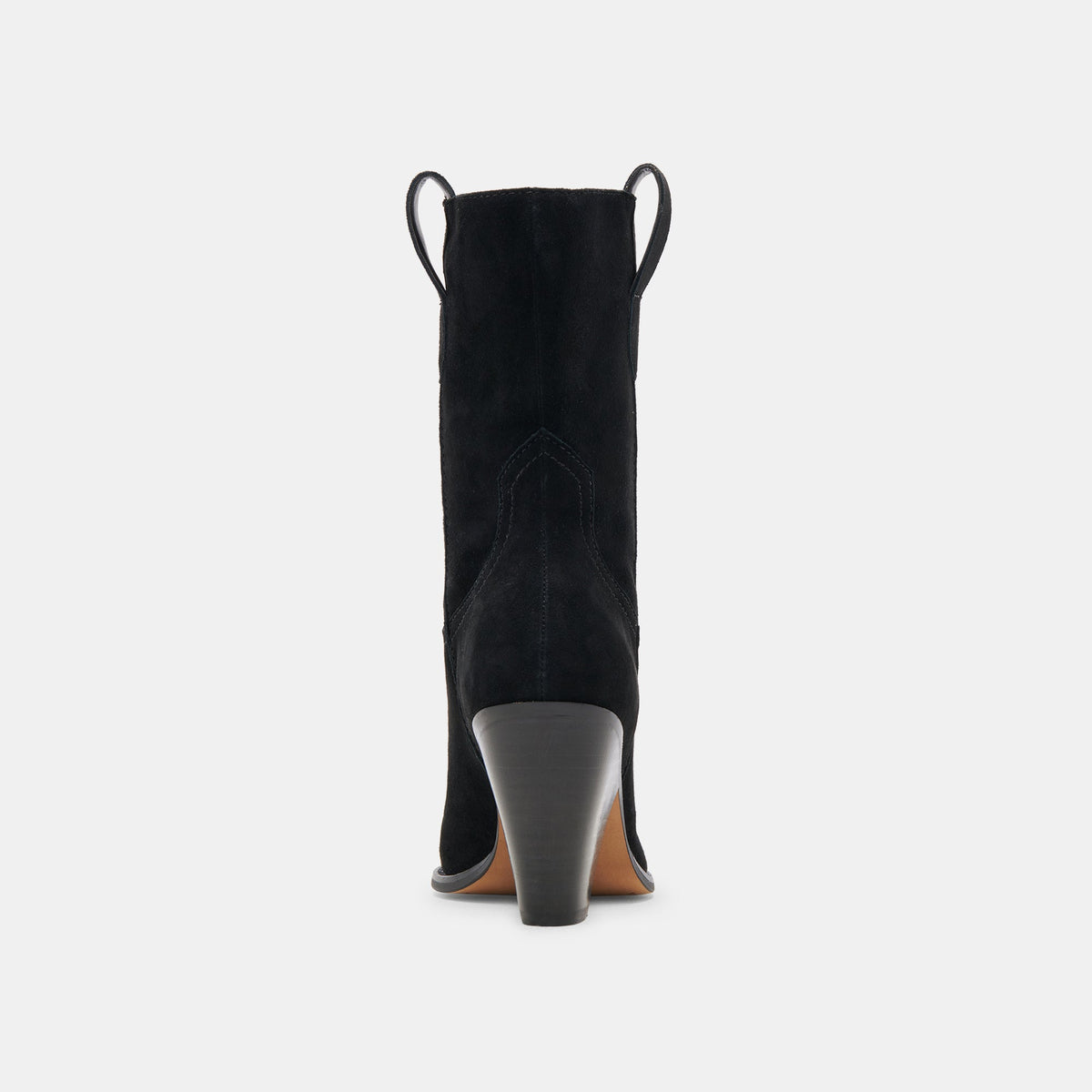 Dolce Vita SHOES JESSEY BOOTS ONYX SUEDE
 – Dolce Vita