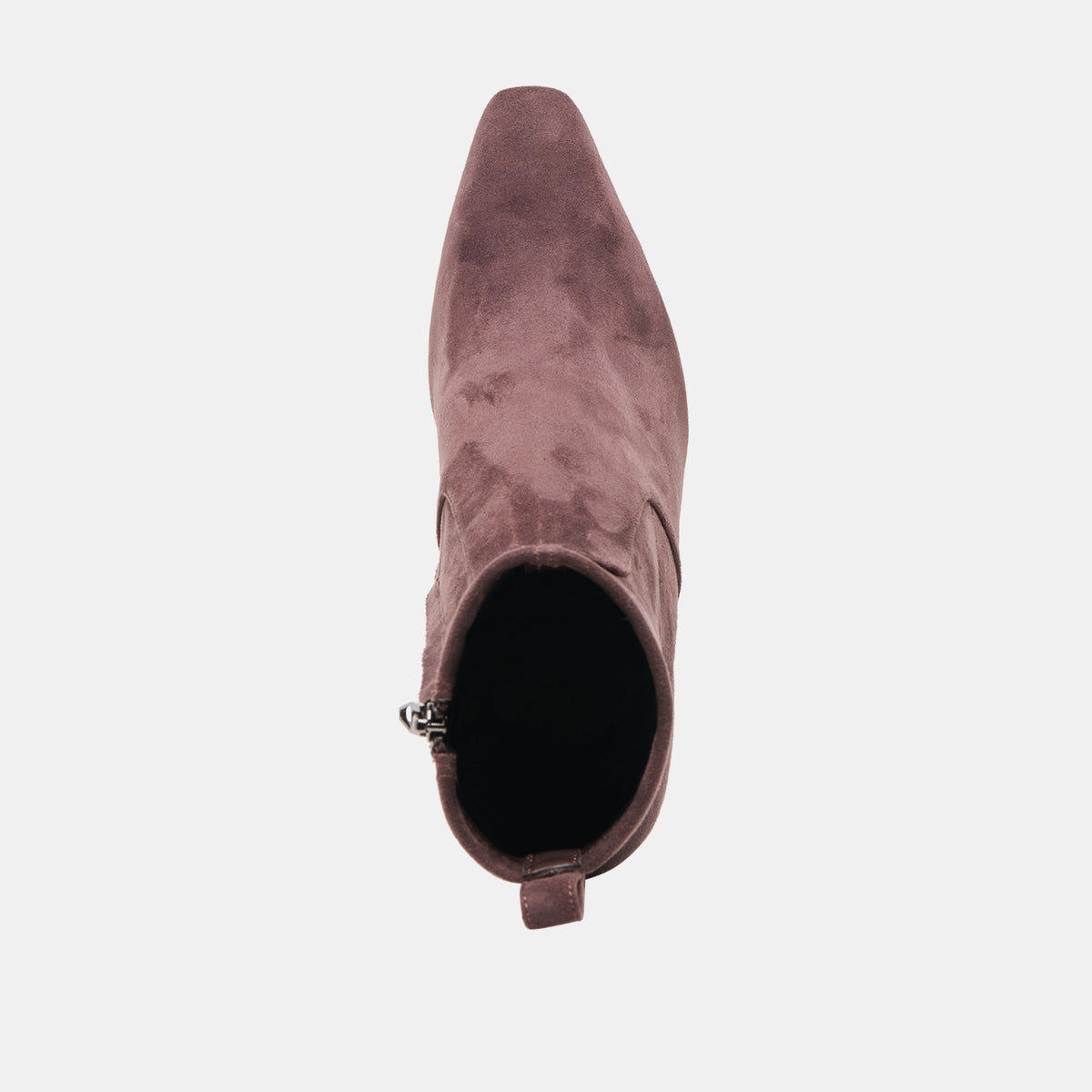 Dolce Vita SHOES Linzey Cedar Stella Suede Booties