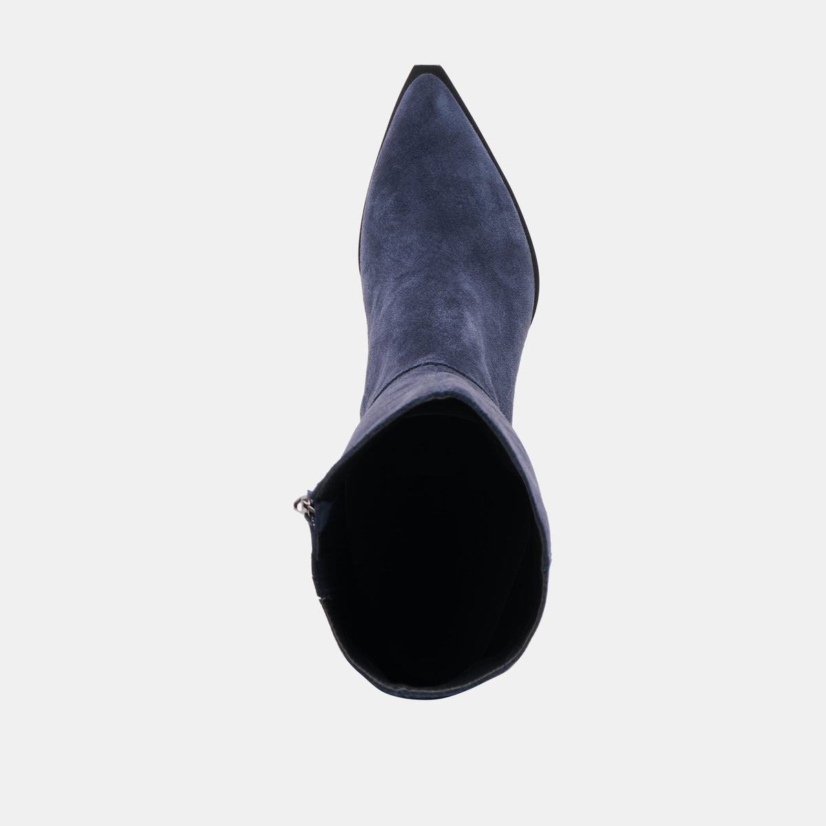 Dolce Vita SHOES Auggie Navy Suede Boots