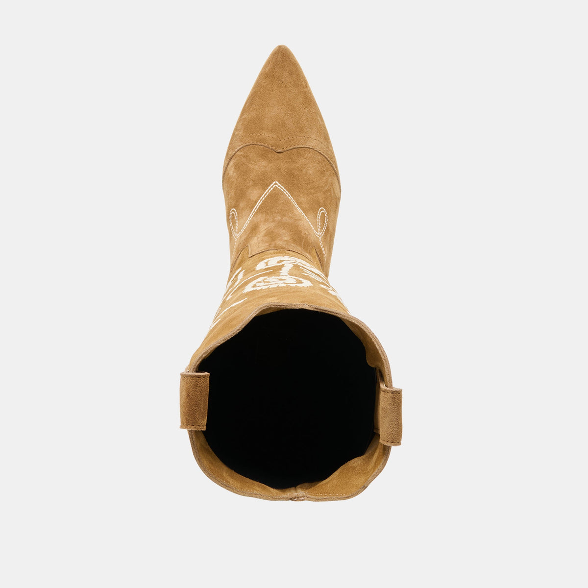 Dolce Vita SHOES Wilde Chestnut Suede Boots