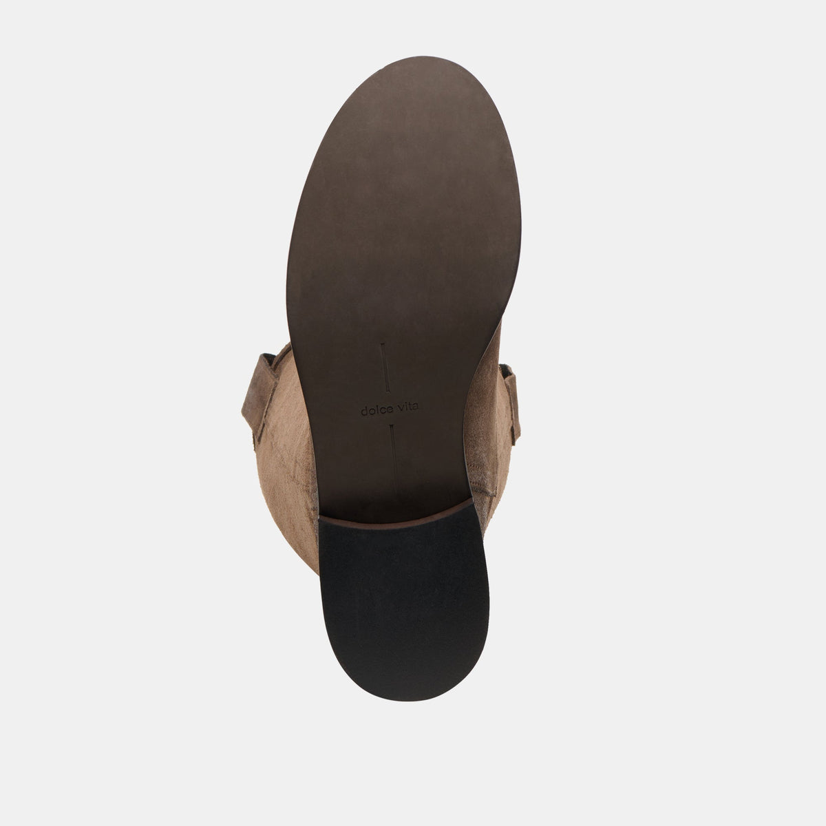 Dolce Vita SHOES Ramzy Chocolate Suede Boots