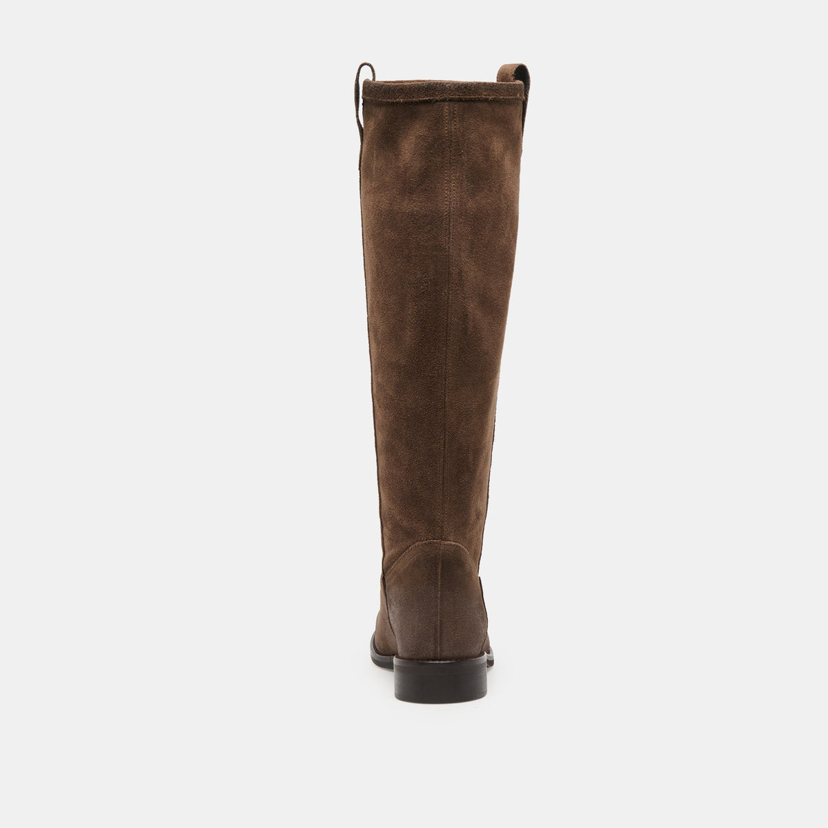 Dolce Vita SHOES Ramzy Chocolate Suede Boots