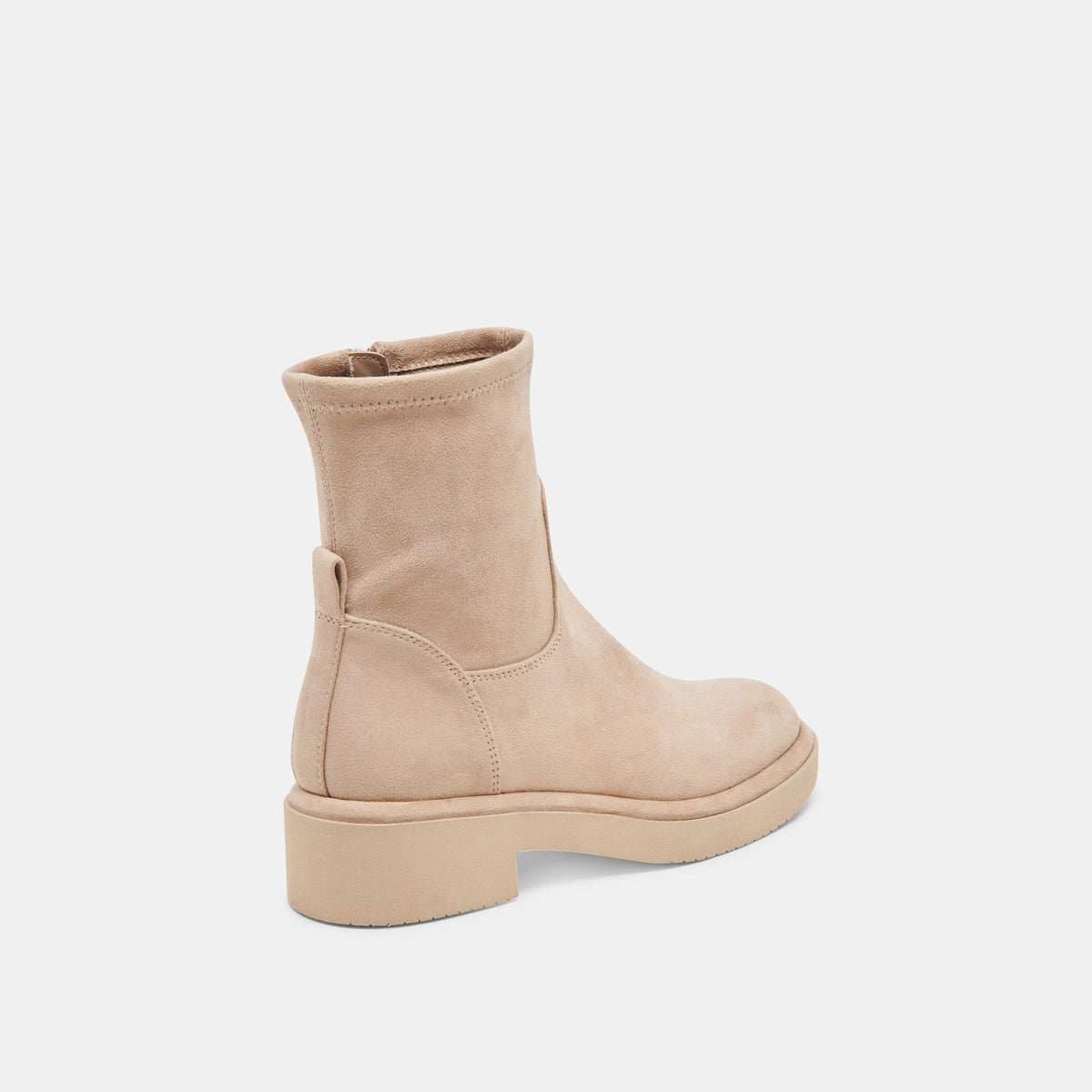 Dolce Vita SHOES Simaya H2O Waterproof Dune Stella Suede Boots