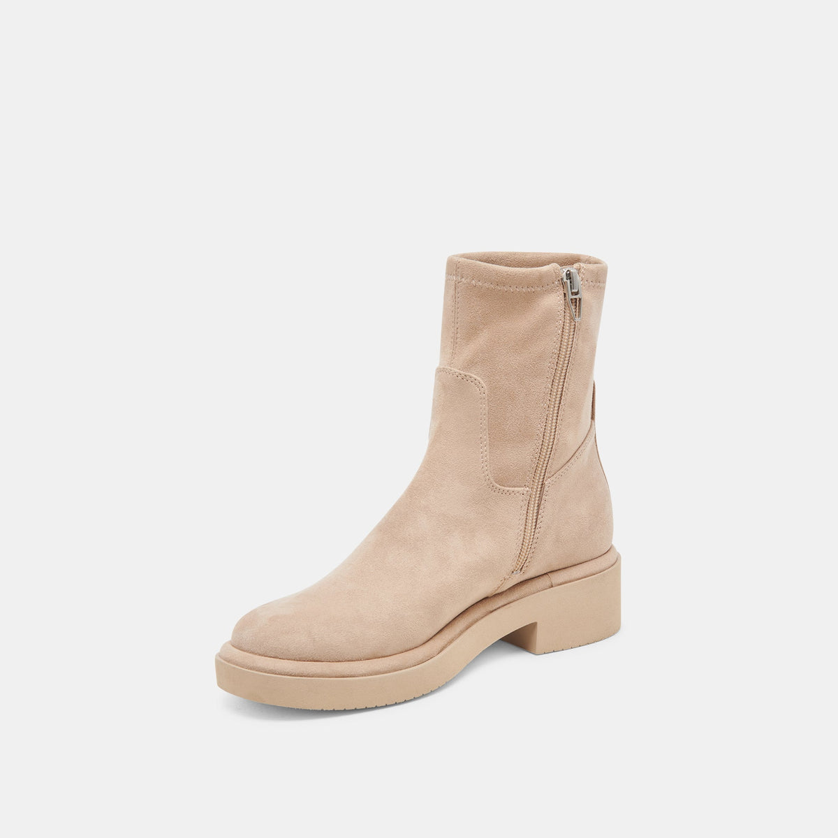 Dolce Vita SHOES Simaya H2O Waterproof Dune Stella Suede Boots