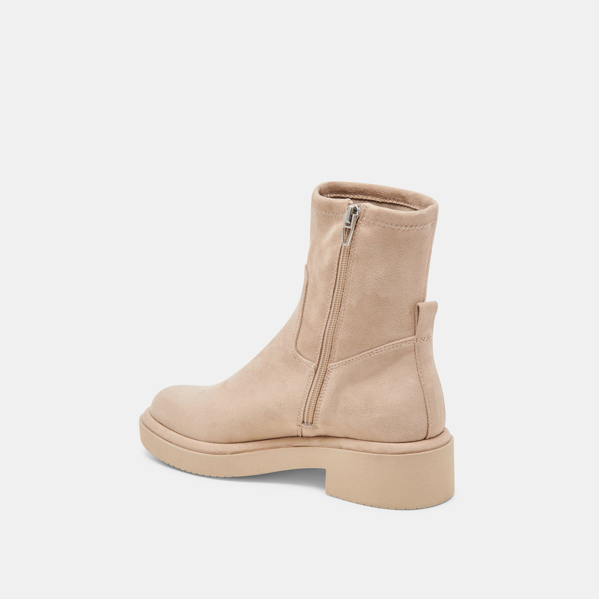 Dolce Vita SHOES Simaya H2O Waterproof Dune Stella Suede Boots