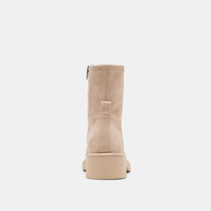 Dolce Vita SHOES Simaya H2O Waterproof Dune Stella Suede Boots