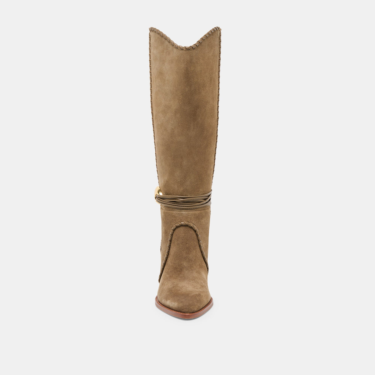 Dolce Vita SHOES Jody Olive Suede Boots