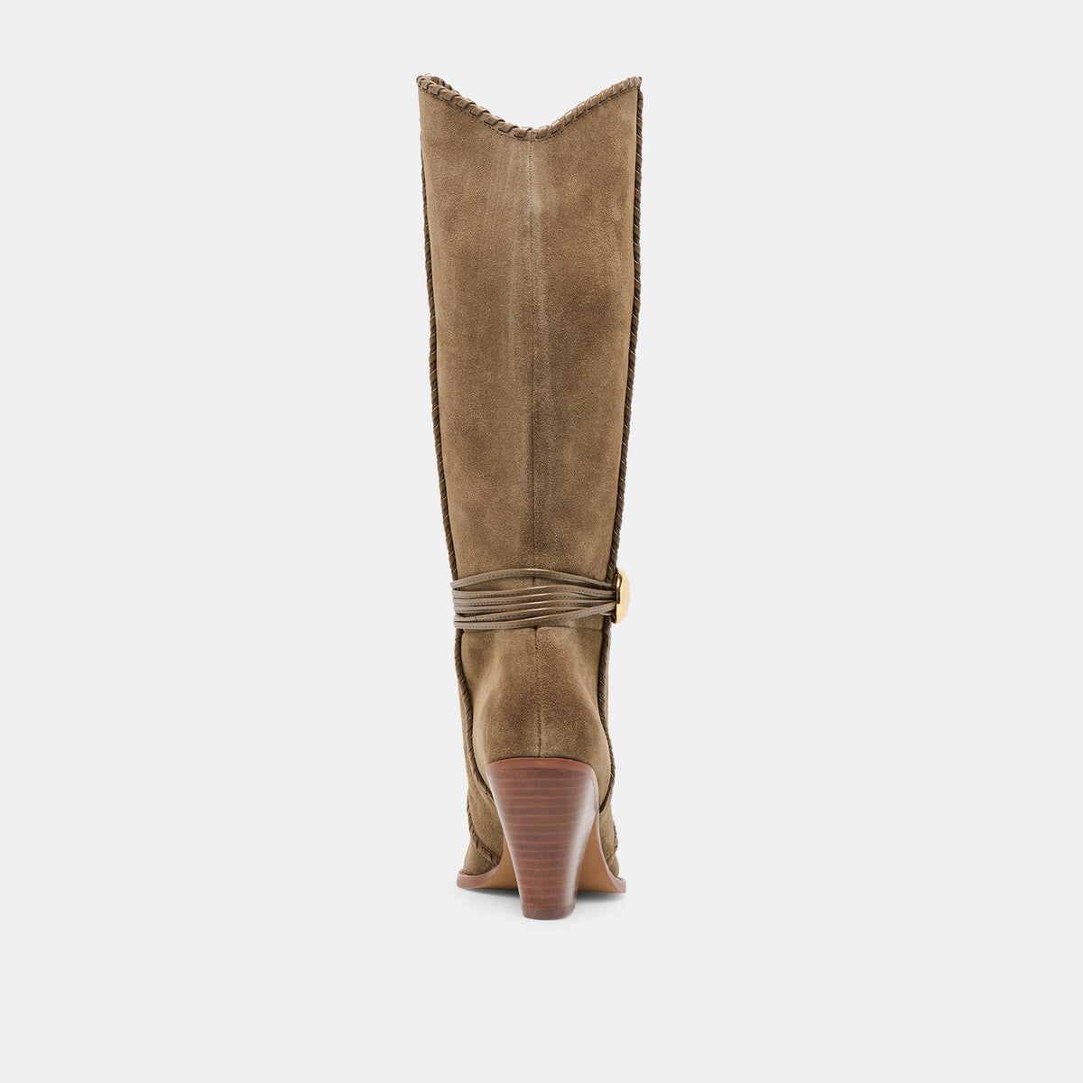 Dolce Vita SHOES Jody Olive Suede Boots