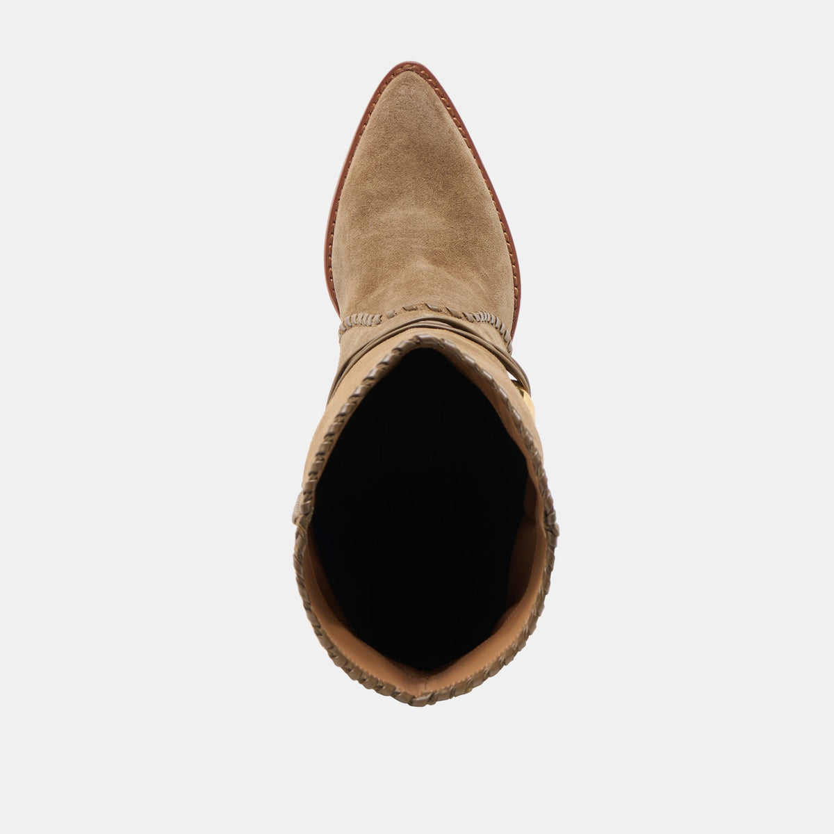 Dolce Vita SHOES Jody Olive Suede Boots