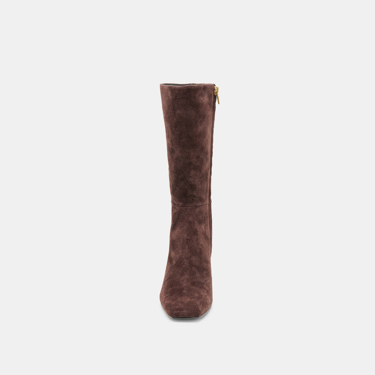 Dolce Vita SHOES Riggs Mahogany Suede Boots