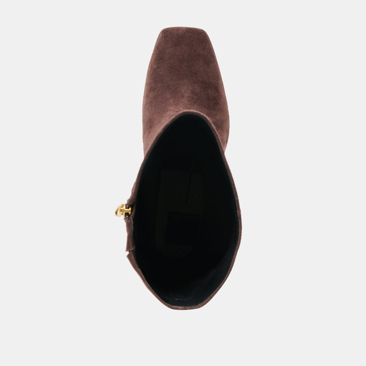 Dolce Vita SHOES Riggs Mahogany Suede Boots