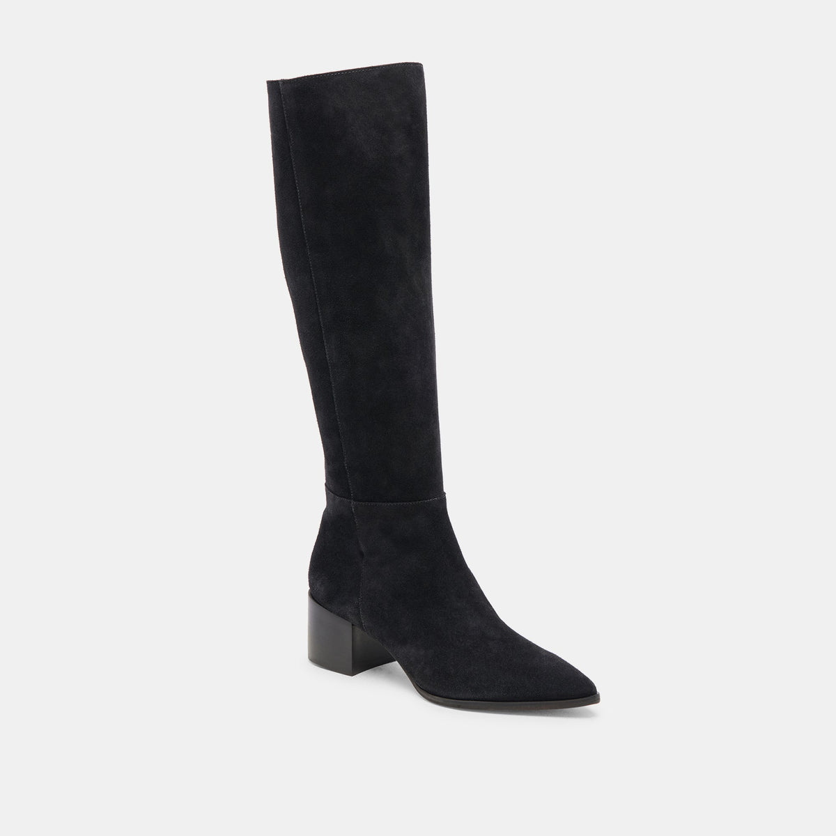 Dolce Vita SHOES KIRSON BOOTS ONYX SUEDE
 – Dolce Vita