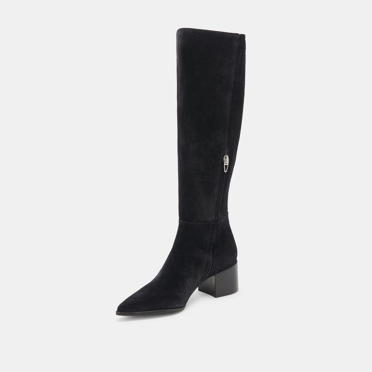 Dolce Vita SHOES KIRSON BOOTS ONYX SUEDE
 – Dolce Vita