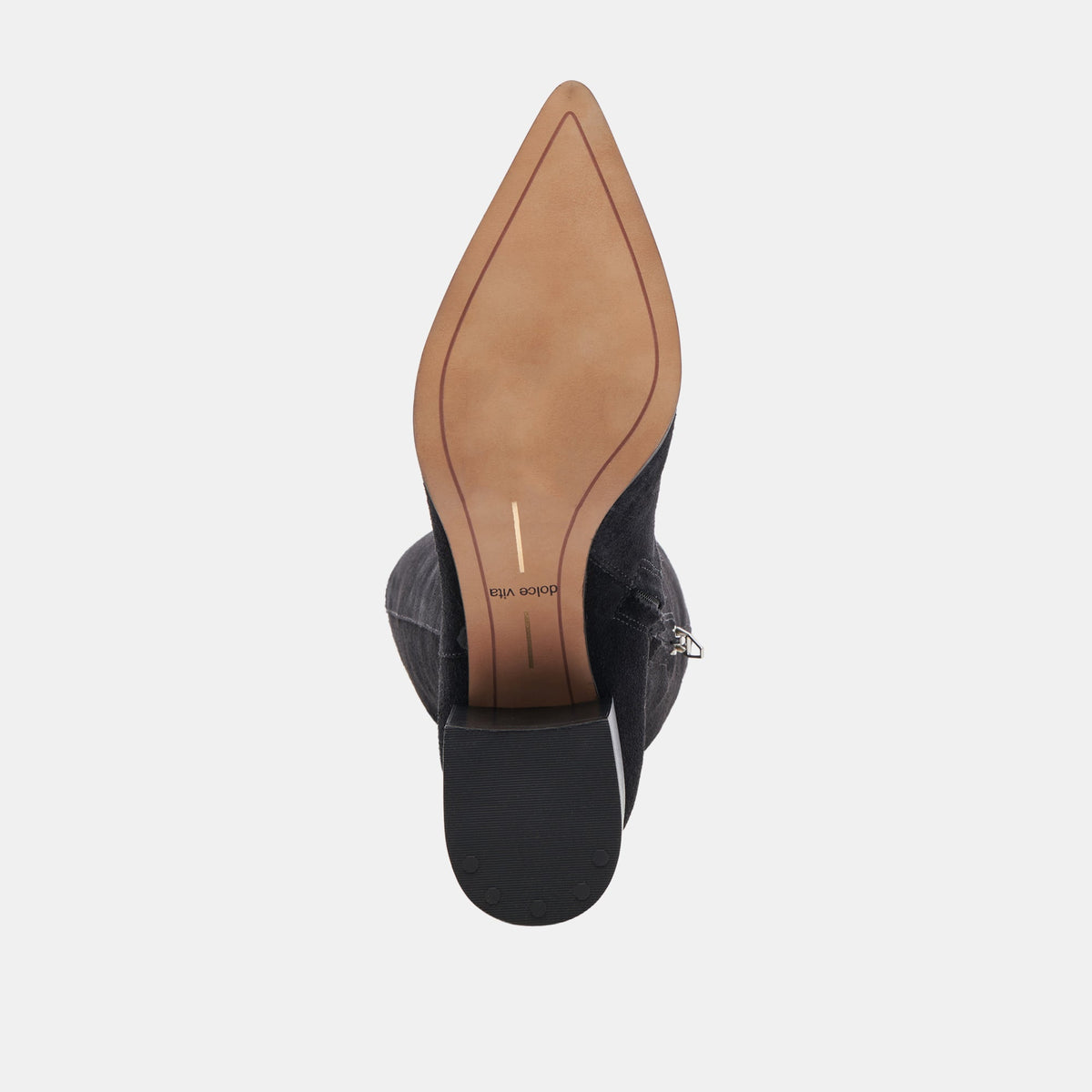Dolce Vita SHOES KIRSON BOOTS ONYX SUEDE
 – Dolce Vita