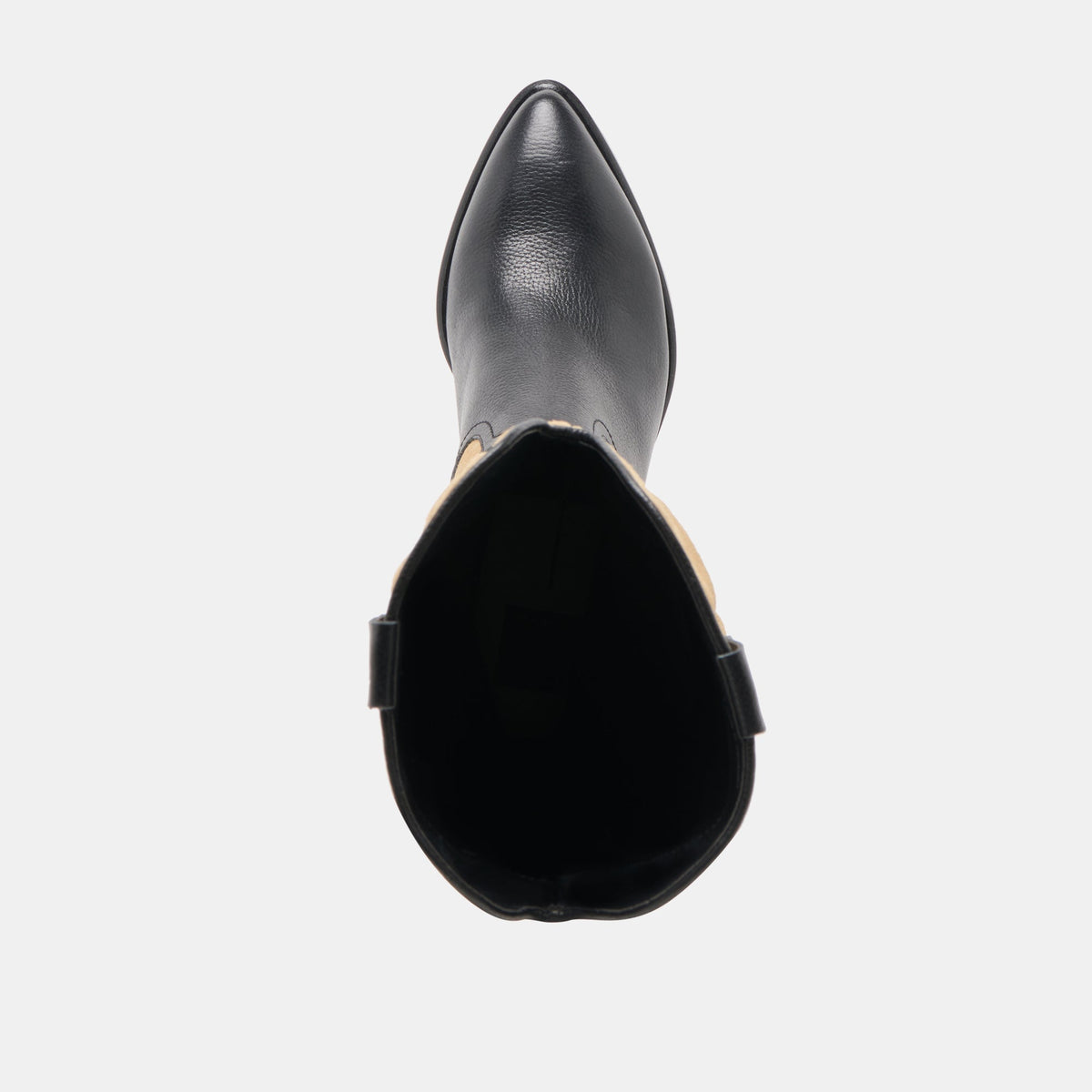Dolce Vita SHOES Mirla Black Multi Leather Boots