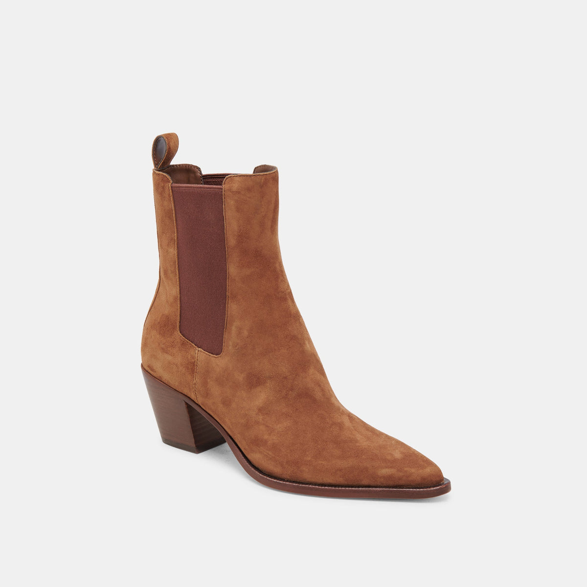 Dolce Vita SHOES SHADIE H2O BOOTIES BROWN SUEDE
 – Dolce Vita