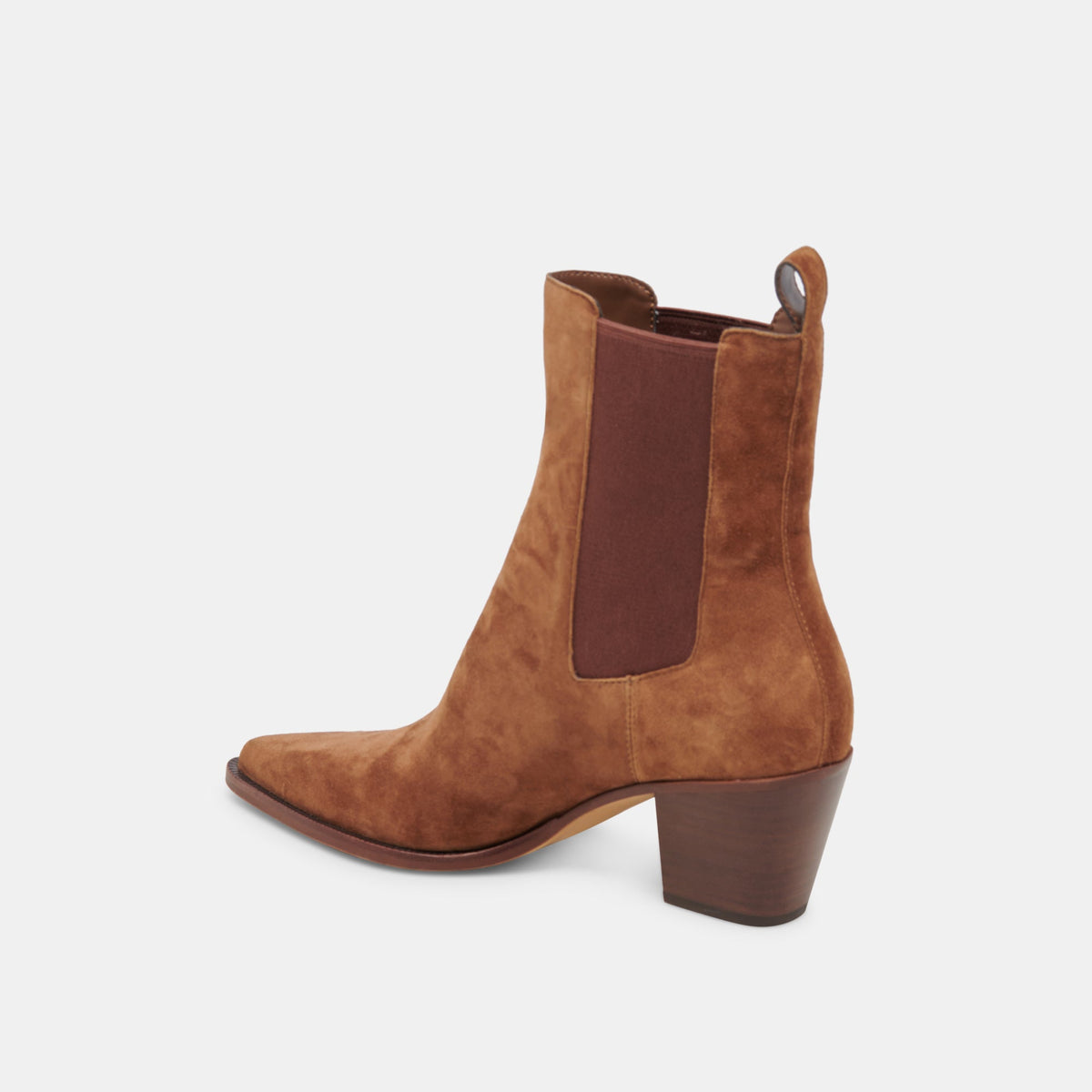Dolce Vita SHOES SHADIE H2O BOOTIES BROWN SUEDE
 – Dolce Vita
