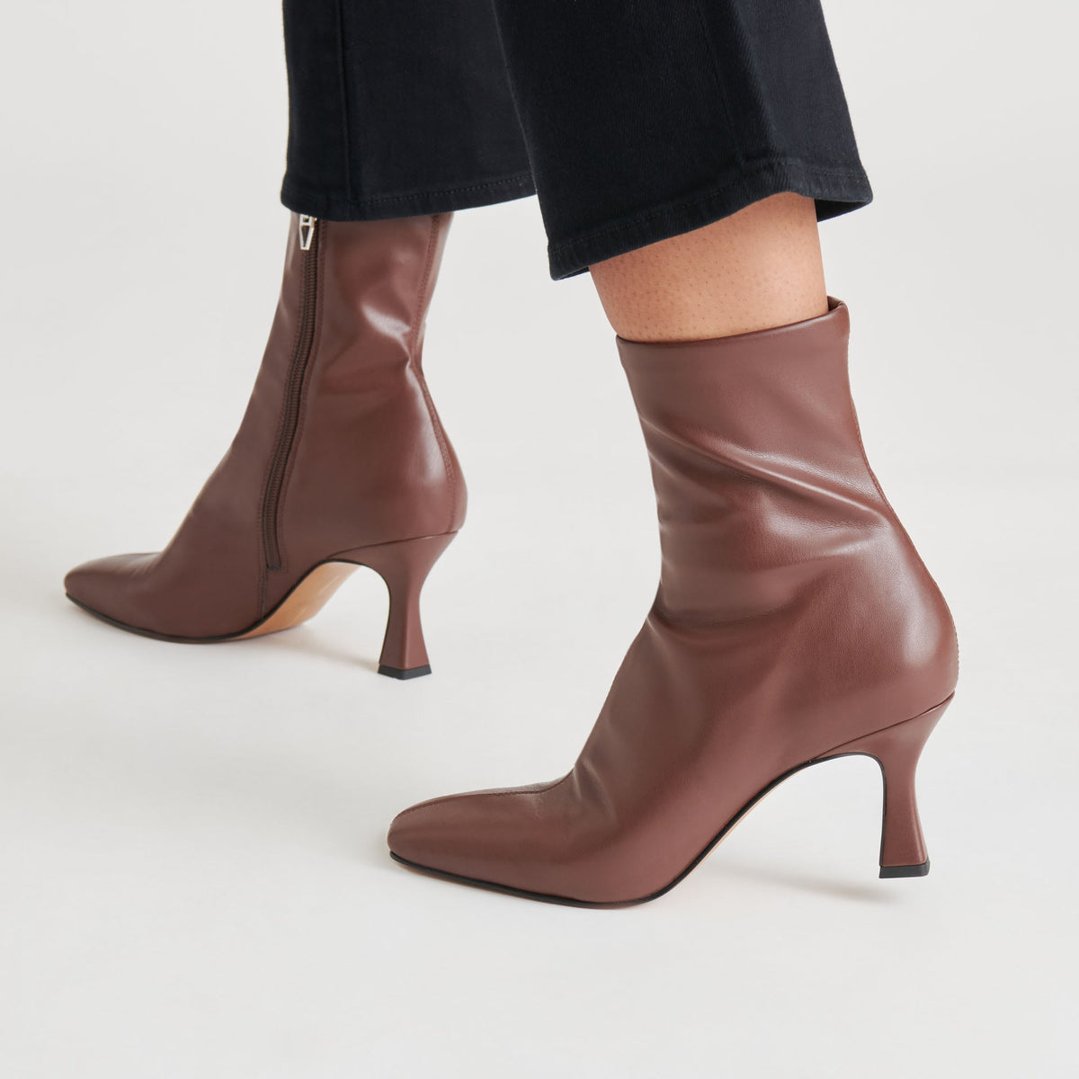 Dolce Vita SHOES GLAMOR BOOTS CHOCOLATE STELLA
 – Dolce Vita
