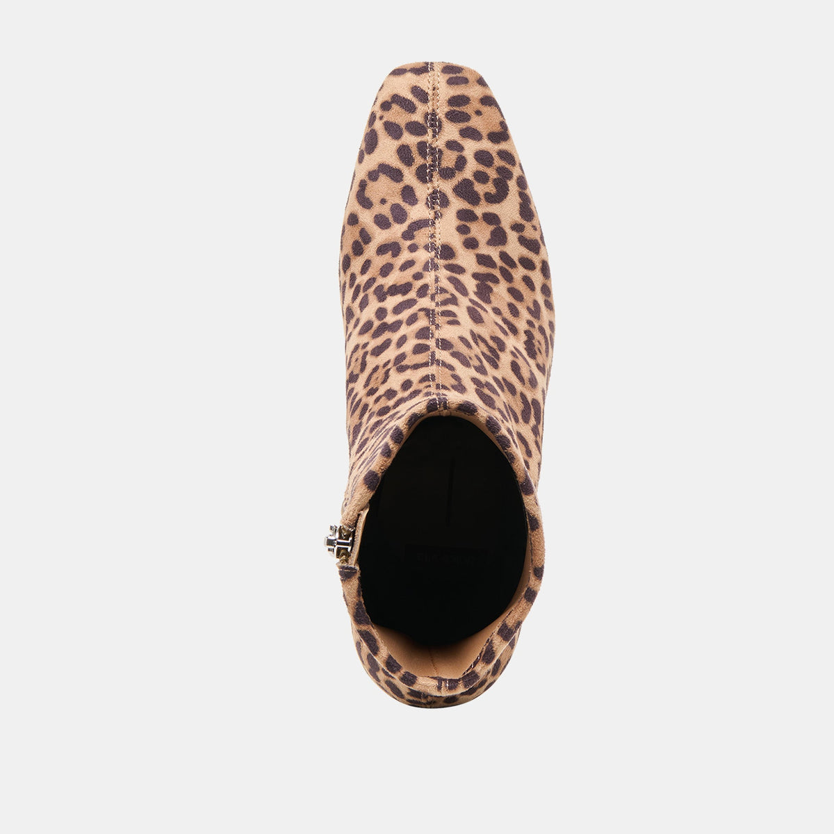 Dolce Vita SHOES Glamor Dk Leopard Stella Suede Boots