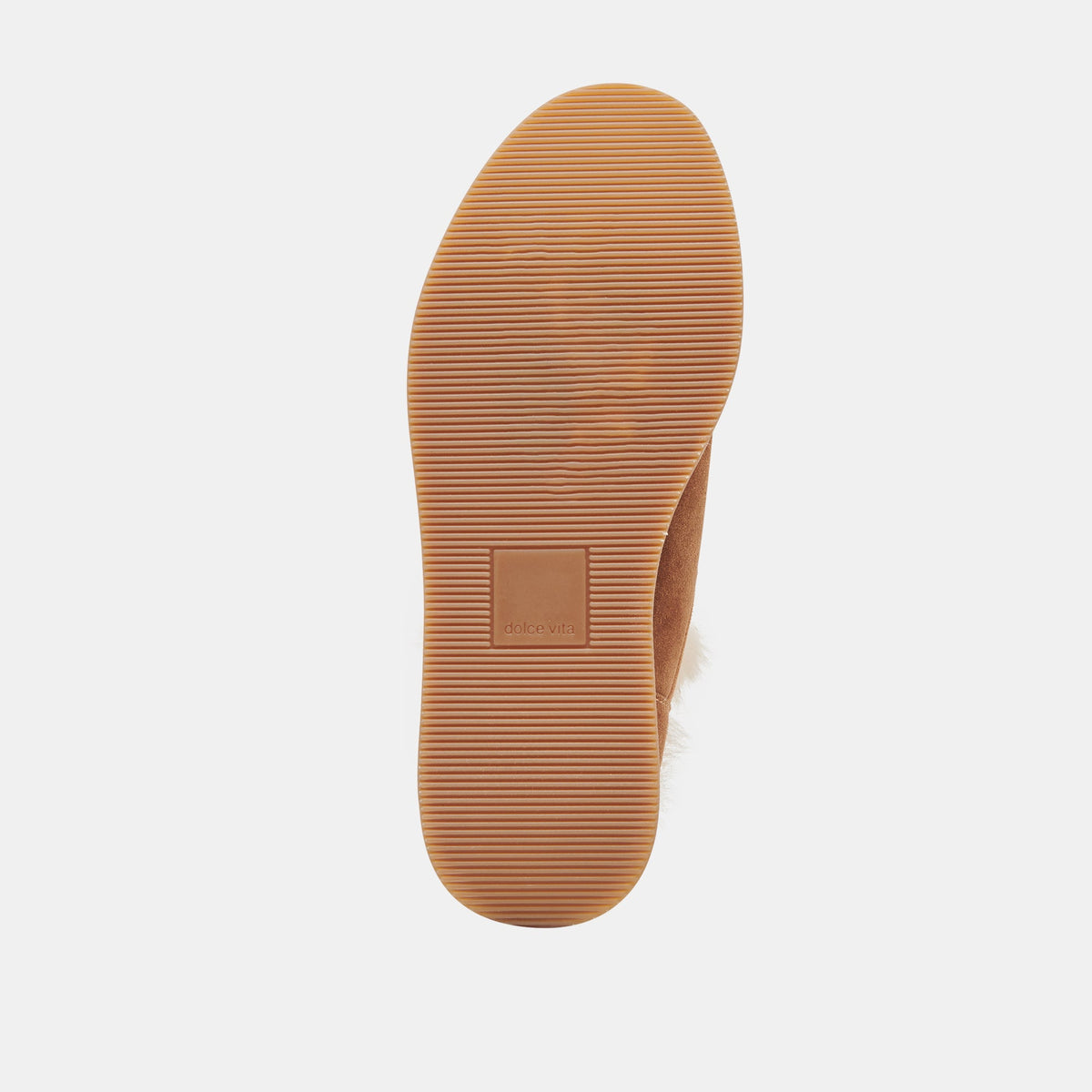Dolce Vita SHOES ARDY PLUSH H2O BOOTIES PECAN SUEDE
 – Dolce Vita