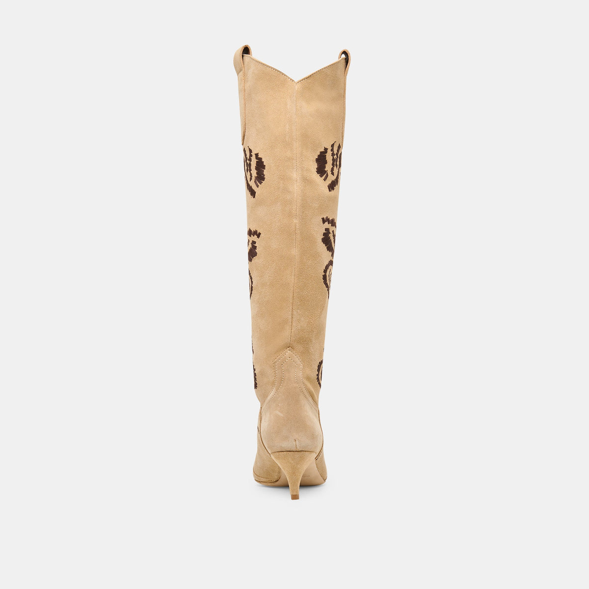 Dolce Vita SHOES Wilde Sand Suede Boots